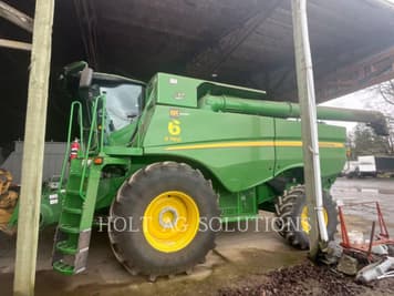 Main image John Deere S760